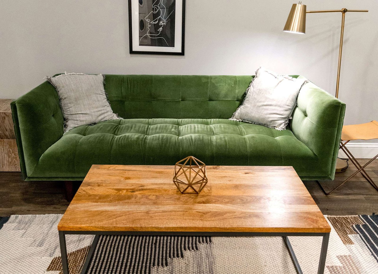 The Secrets to a Living Room that Draws You In